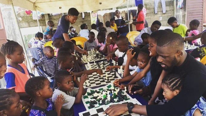 Chess in Slums Africa (CISA)