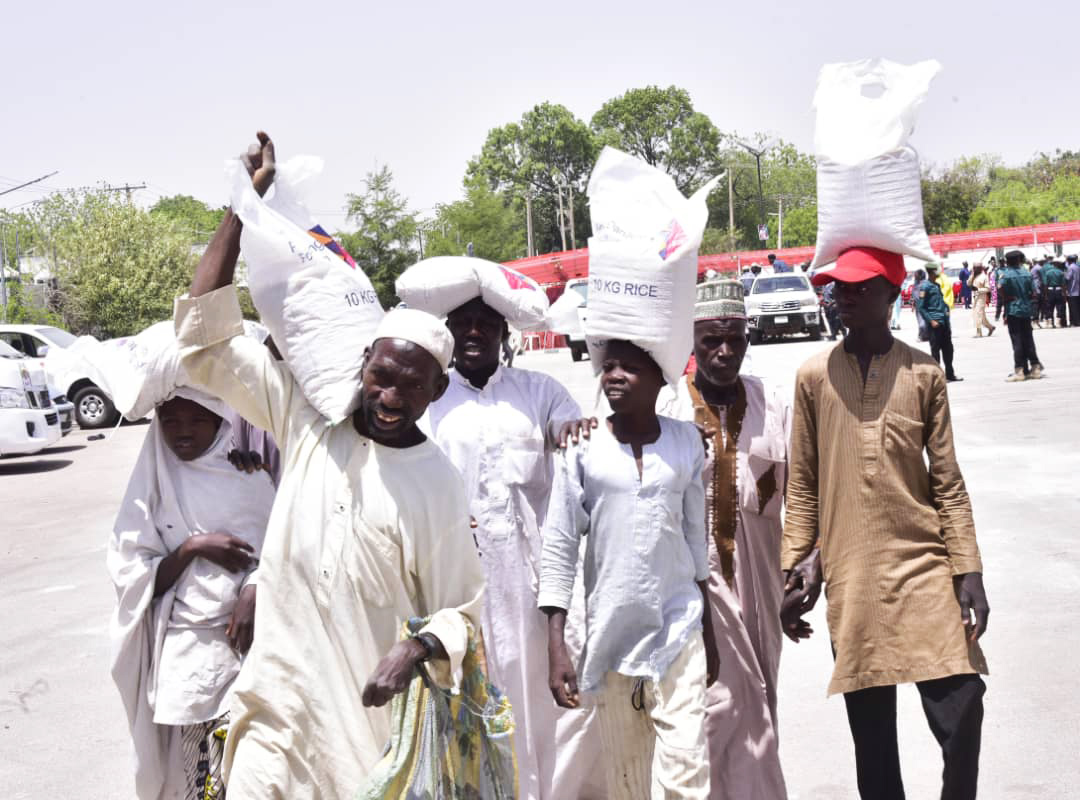 National Food Intervention Programme (2025)