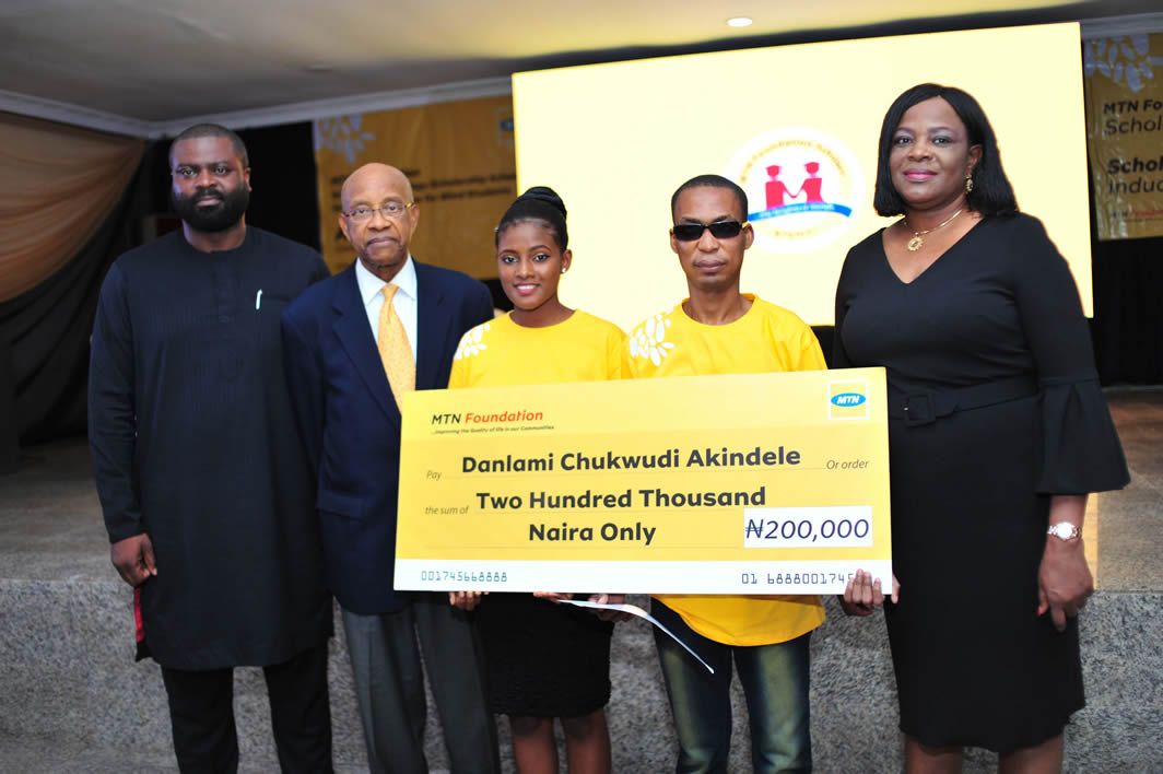 MTN Scholarship Scheme