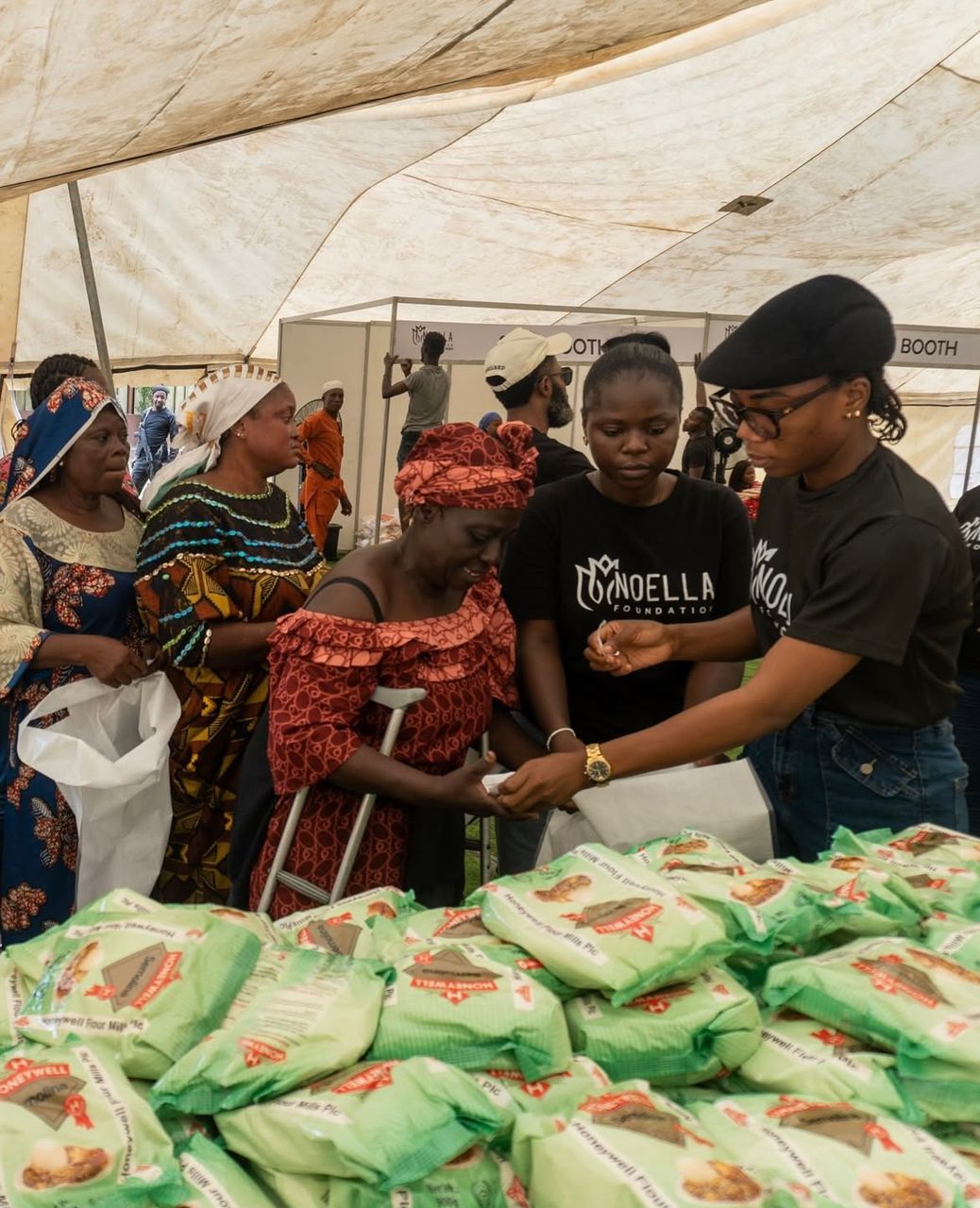 December Free Food Tour