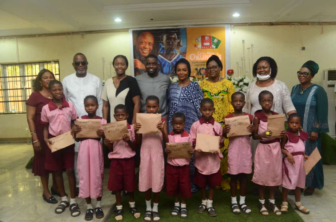 Captain Idahosa Wells Okunbo STEM Scholarship