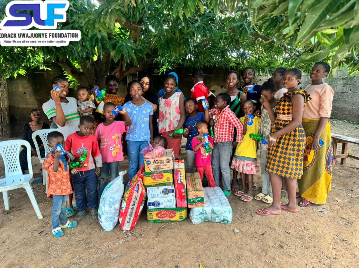 Holiday Outreach Program