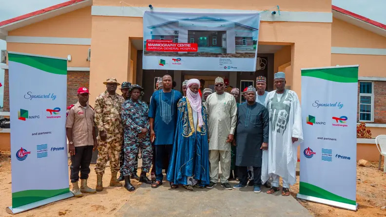 National Community Development Projects